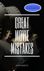 Great Movie Mistakes cover