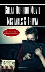 Great Horror Movie Mistakes & Trivia cover