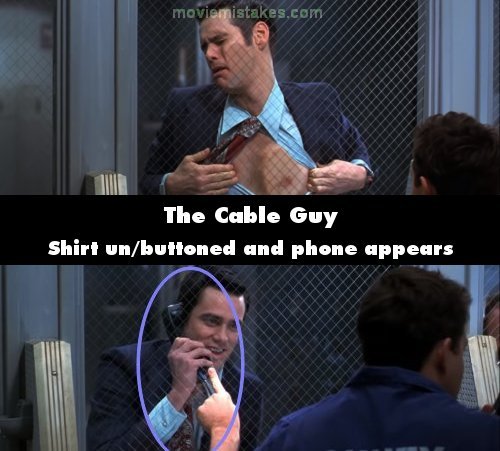 The Cable Guy picture