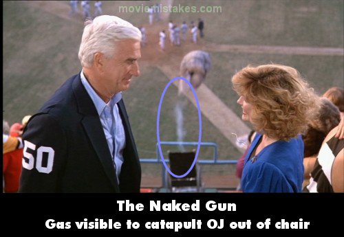 The Naked Gun picture