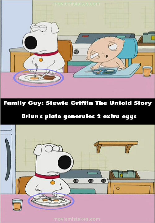 Family Guy: Stewie Griffin The Untold Story picture