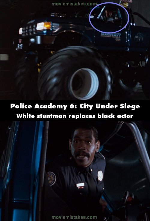 Police Academy 6: City Under Siege picture