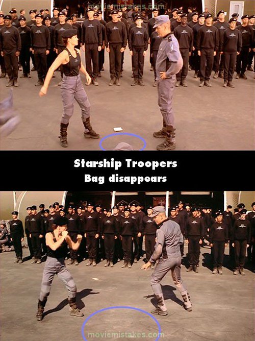 Starship Troopers picture