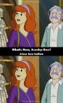 What's New, Scooby-Doo? mistake picture