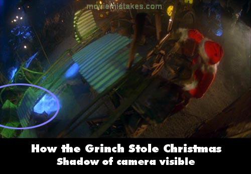 How the Grinch Stole Christmas picture