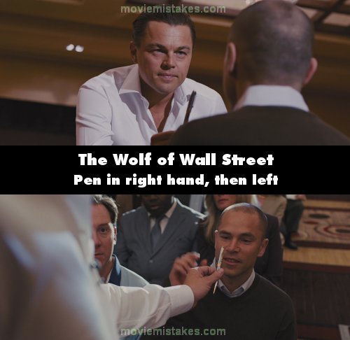 The Wolf of Wall Street picture