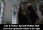 Law & Order: Special Victims Unit mistake picture