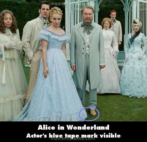Alice in Wonderland picture
