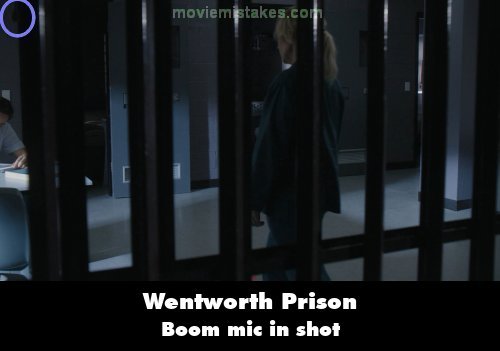 Wentworth Prison picture