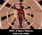 2001: A Space Odyssey mistake picture