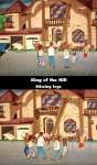 King of the Hill mistake picture