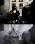 Band of Brothers mistake picture