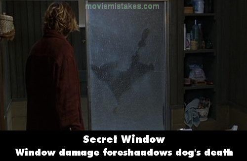 Secret Window picture
