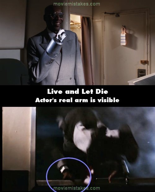 Live and Let Die picture