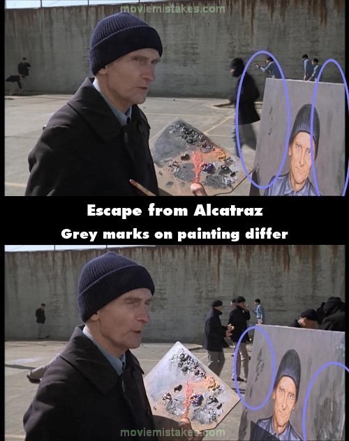 Escape from Alcatraz picture