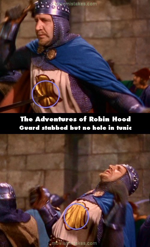 The Adventures of Robin Hood picture