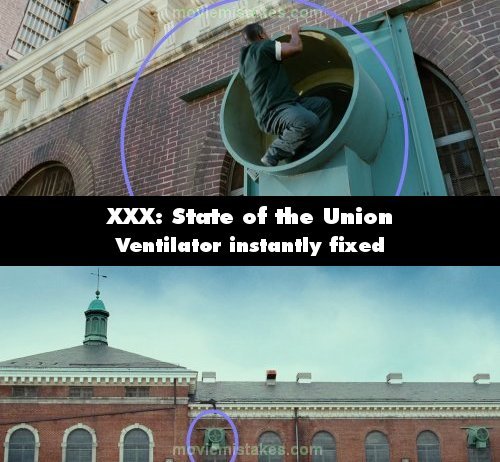 XXX: State of the Union picture