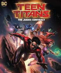 Teen Titans: The Judas Contract picture
