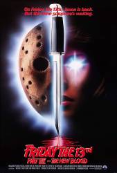 Friday the 13th Part VII: The New Blood picture