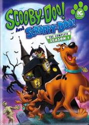 Scooby-Doo and Scrappy-Doo picture