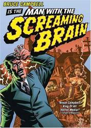 The Man with the Screaming Brain picture
