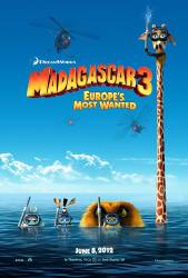 Madagascar 3: Europe's Most Wanted picture