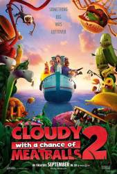 Cloudy with a Chance of Meatballs 2 picture